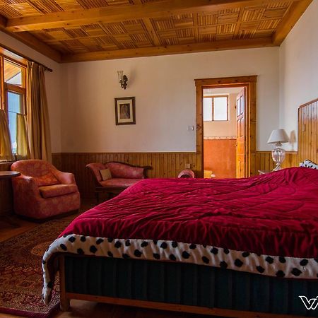 Gurung'S Cottages - A Wandertrails Stay 마날리 외부 사진