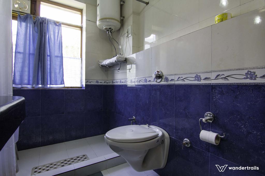 Gurung'S Cottages - A Wandertrails Stay 마날리 외부 사진