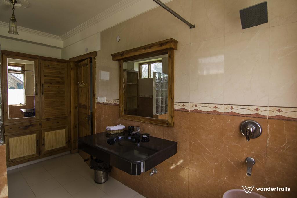 Gurung'S Cottages - A Wandertrails Stay 마날리 외부 사진