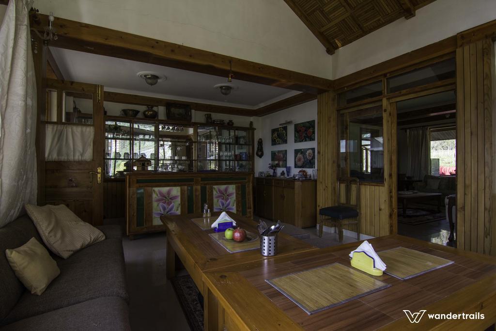 Gurung'S Cottages - A Wandertrails Stay 마날리 외부 사진